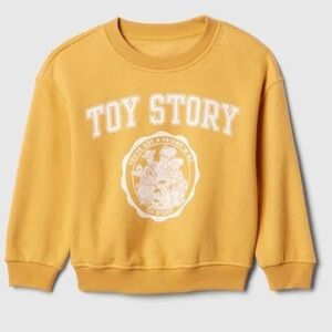 Gap Kids Toy Story  Sweatshirt
